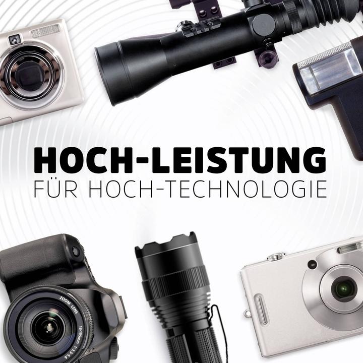 Produktbild Energizer 123 (1 Stk., CR123A, 1500 mAh)