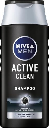 Produktbild Nivea Men Men Active Clean (400 ml, Flüssiges Shampoo)
