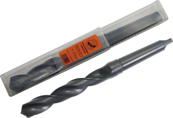 Produktbild Dönges HSS-Spiralbohrer, Morsekegelaufnahme, Ø 17,0 mm (17.0 mm)