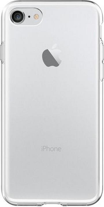 Actual product image Spigen Liquid Crystal (Apple iPhone SE (2nd Gen), Apple iPhone SE (3rd Gen))
