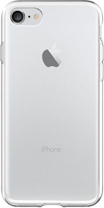 Actual product image Spigen Liquid Crystal (Apple iPhone SE (2nd Gen), Apple iPhone 8, Apple iPhone 7)