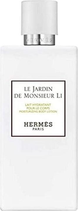 Hermès Le jardin de monsieur Li (Körpercreme, 200 ml)