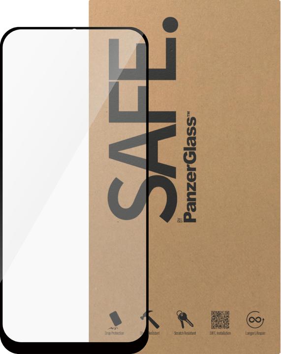 Actual product image PanzerGlass SAFE. by ® Screen protector Samsung A30 | A50 | A30s | A50s | M21 | M31 | M21s | M31s | Ult (50 Piece, Samsung Galaxy A30s, Samsung Galaxy A50s, Samsung Galaxy A30, Samsung Galaxy A50, Samsung Galaxy M31s, Samsung Galaxy M21s, Samsung Galaxy M21, Samsung Galaxy M31)