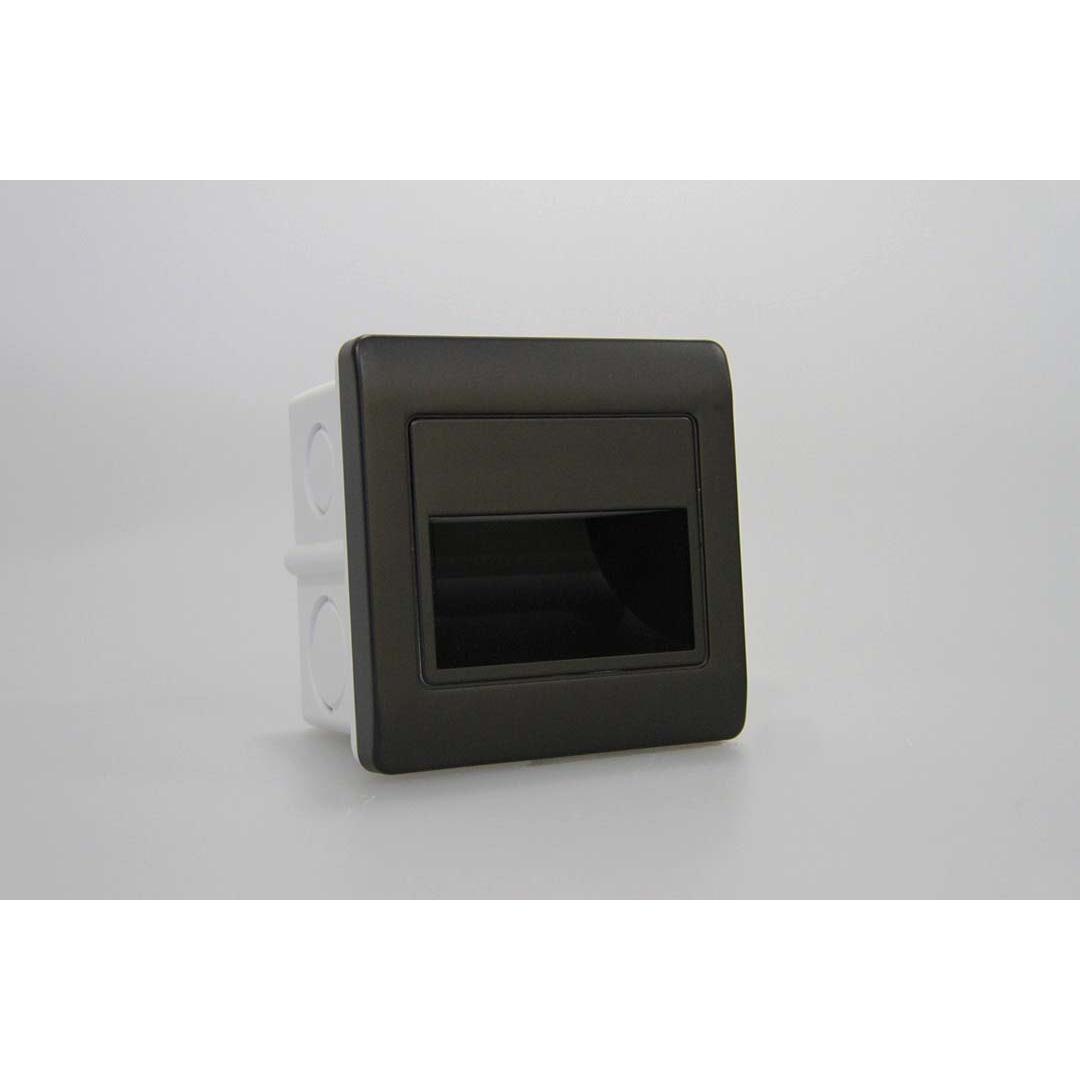 Sun Cracks, Illuminazione esterna, Apparecchio da incasso a parete a LED