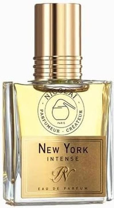 Actual product image Nicolai Parfumeur Createur New York Intense (Eau de parfum, 100 ml)