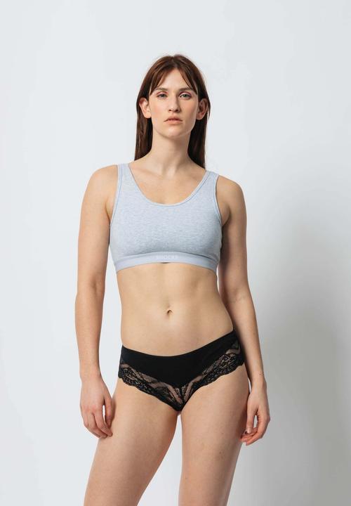 Immagine prodotto Snocks Hipster Panties mit Spitze (S, confezione da 3)