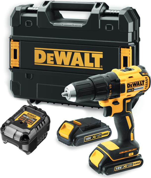 Produktbild DeWalt DCD 777