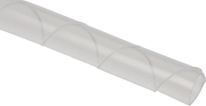 Immagine prodotto RS PRO Guaina di protezione per cavi a spirale in PE, per cavi da Ø 6mm a 30mm, lunghezza 10m (Tubo a spirale per cavi, 27.60 cm)