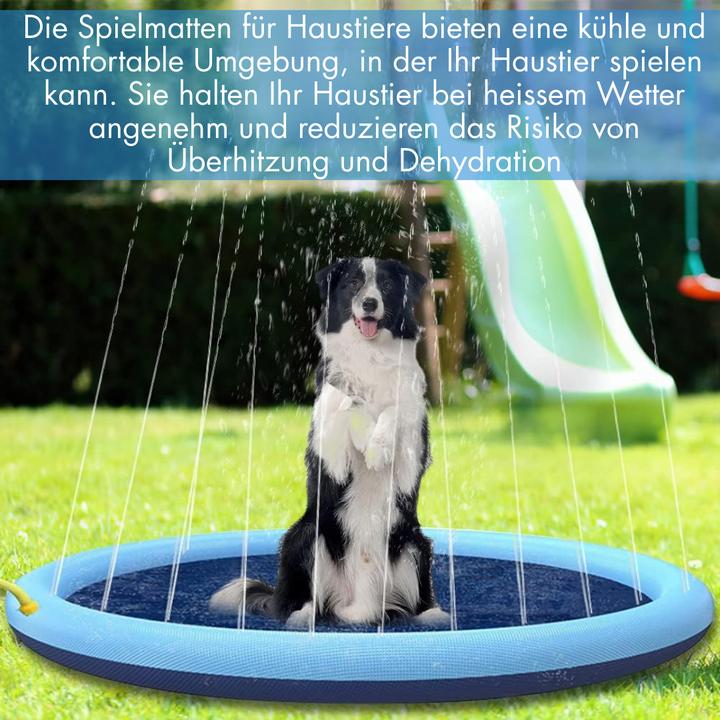 Produktbild Suba Splash Pad (Hundepool)