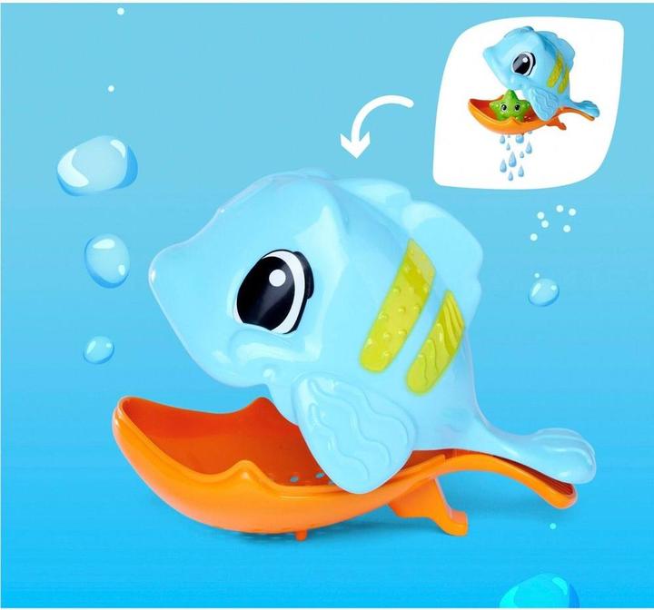 Actual product image Simba ABC Hungry Fish