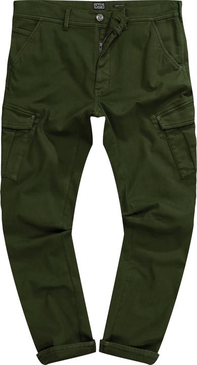 Actual product image Sthuge cargo pants FLEXLASTIC®, straight fit, up to size 70 (54)