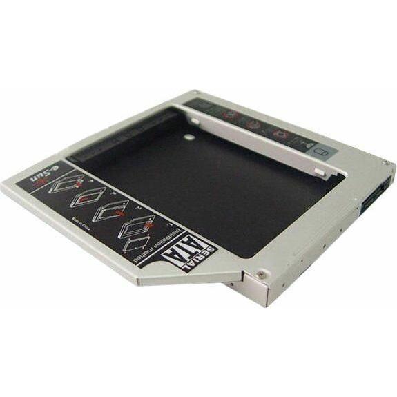 Thumbnail - CoreParts 2:nd bay HD Kit SATA, SSD + Festplatte Zubehör