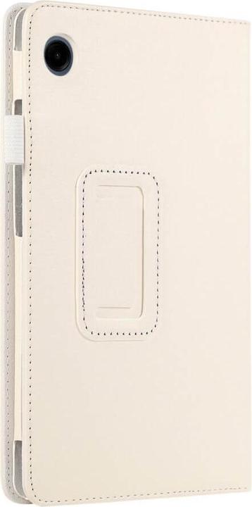 Produktbild Cover-Discount Galaxy Tab A9 - Bi-fold Stand Etui weiss (Galaxy Tab A9)
