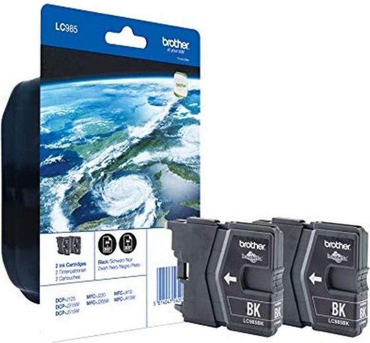 Image du produit Brother Lc-985bk (CF)