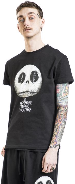 Produktbild The Nightmare Before Christmas Jack and Sally (M)