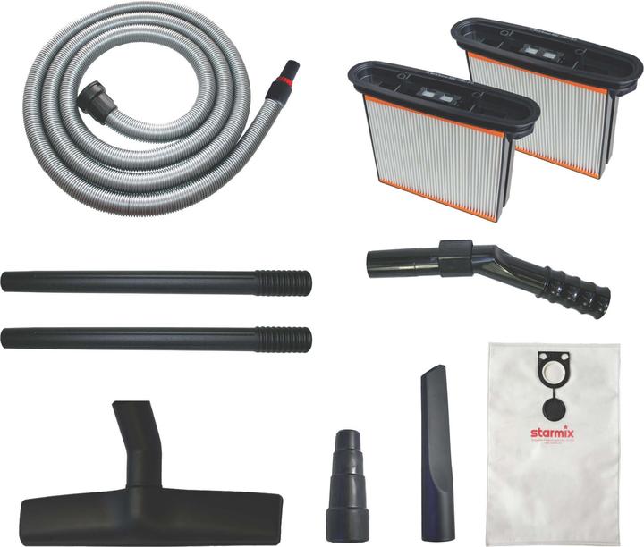 Immagine prodotto starmix Ipulse L-1635 (Aspirapolvere a umido e a secco)