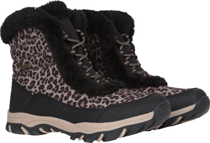 Produktbild Mountain Warehouse Ohio LeoMuster Schneestiefel Thermisches Material (37)