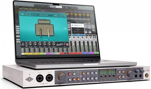 Actual product image Volt 876 USB Recording Studio (USB)