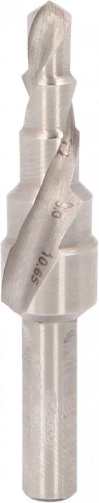 Actual product image KS Tools HSS CO 5 step drill (10.7 millimetres)