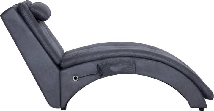 Actual product image vidaXL Chaiselongue