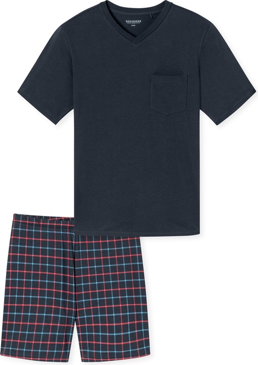 Produktbild Schiesser Pyjama Comfort Essentials (58)