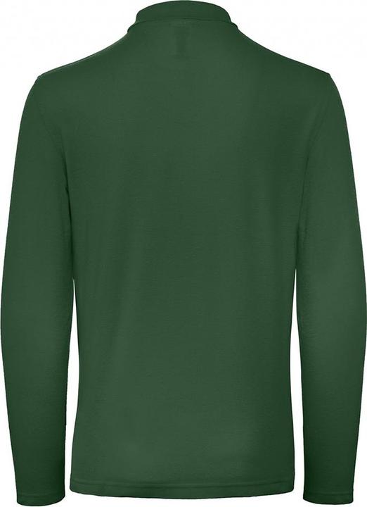 Produktbild B&C ID.001 Langarm Polo (2 StückPackung) (XS)