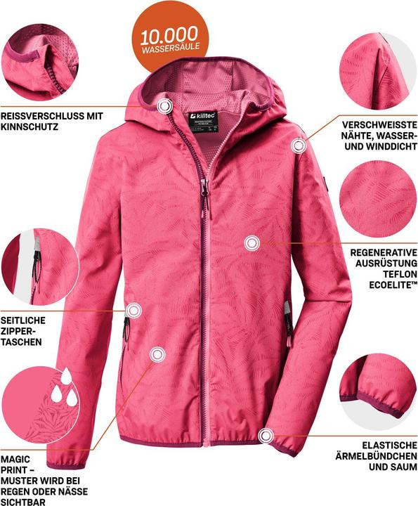 Immagine prodotto Killtec Kid's Kos 156 (152)