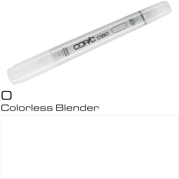 Produktbild Copic Ciao Typ - 0 (0 - Colorless Blender, 1 x)