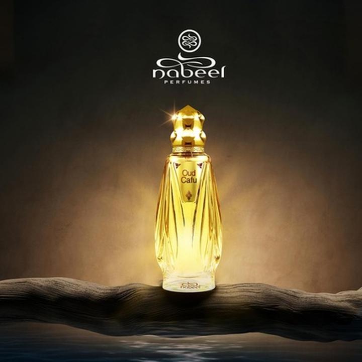 Actual product image Nabeel Oud Cafu Eau De Parfum 100ml (Eau de parfum, 100 ml)