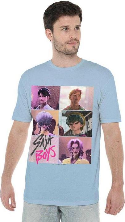 Produktbild K-Pop Demon Hunters Era TShirt (L)