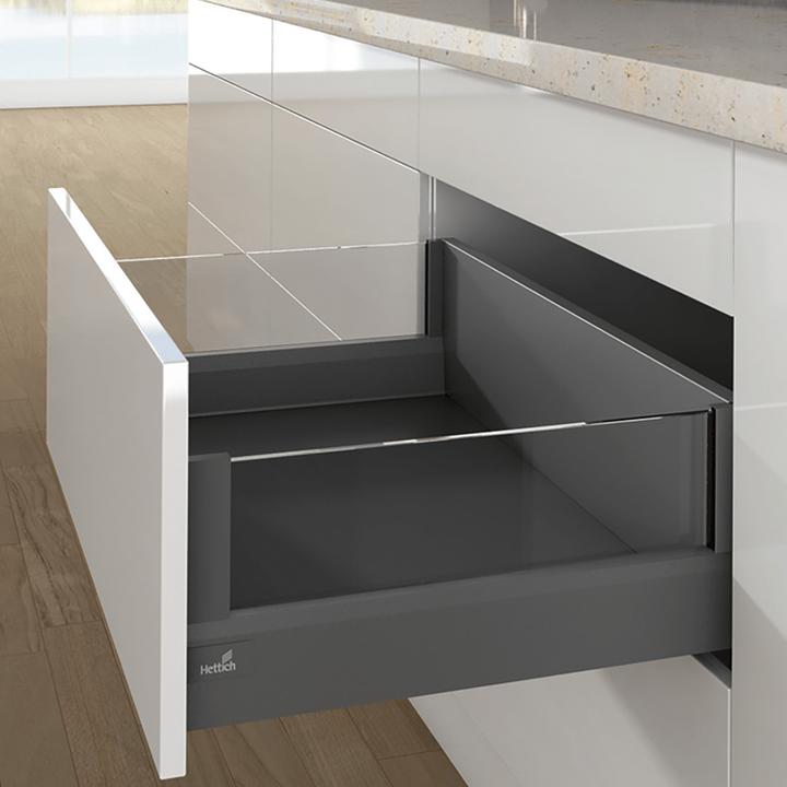 Produktbild Hettich DesignSide Glas ArciTech (1 Stk.)