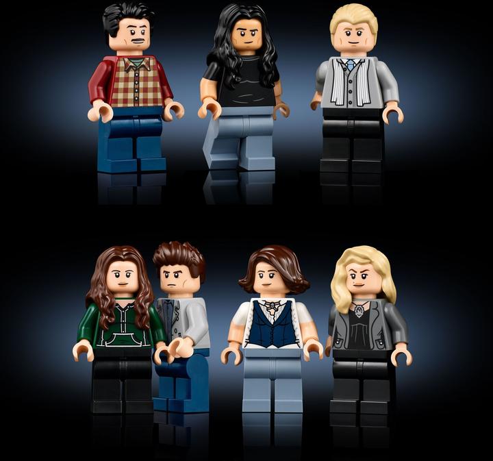 Produktbild LEGO Das Haus der Cullens aus Twilight (21354, LEGO Ideas, LEGO Seltene Sets)