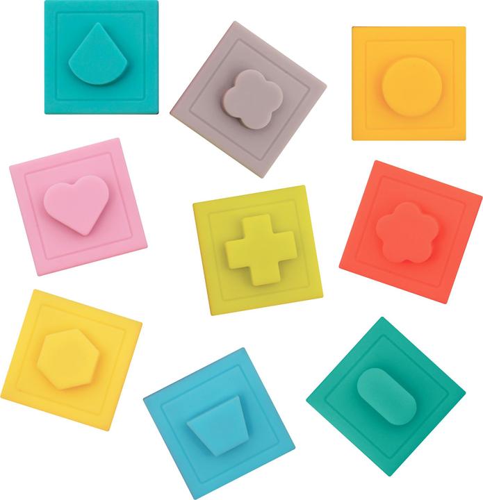 Actual product image LUDI Blocks with 3D pictures (LU30043)