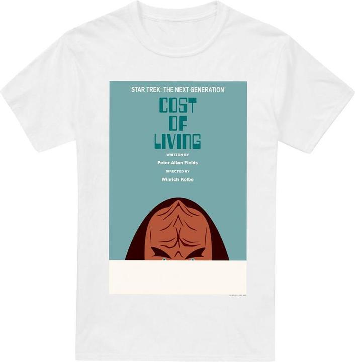 Produktbild The Next Generation Season 5 Episode 20 TShirt (L)