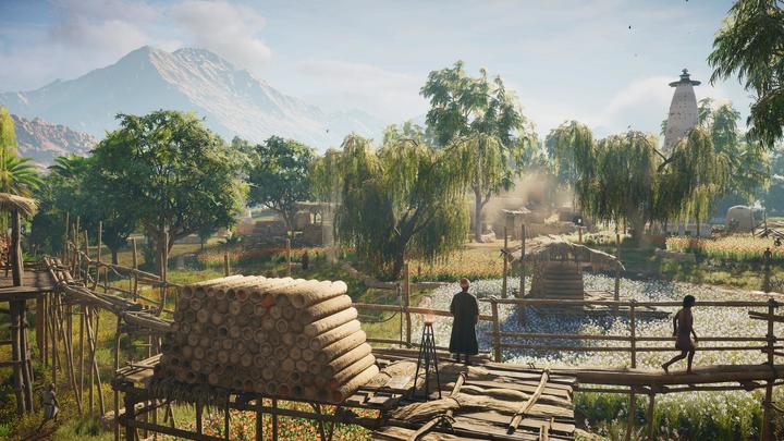 Image du produit Ubisoft Assassin's Creed : Origins (PS4, EN)