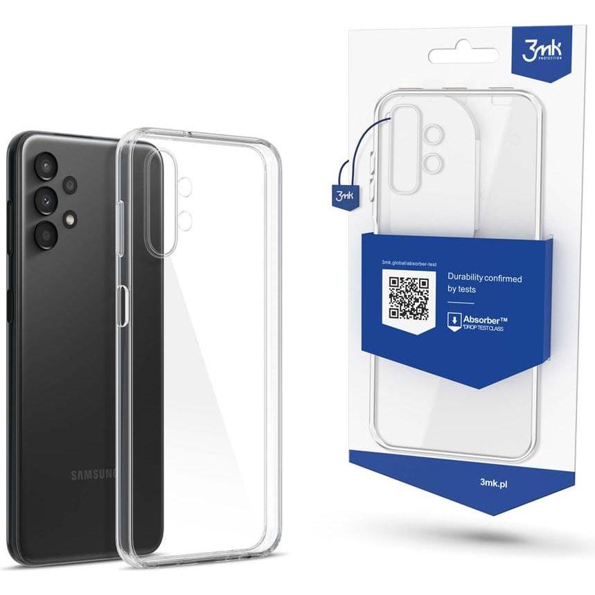 Thumbnail - 3MK Samsung Galaxy A13 4G - Clear Case (Samsung Galaxy A13), Smartphone Hülle, Transparent
