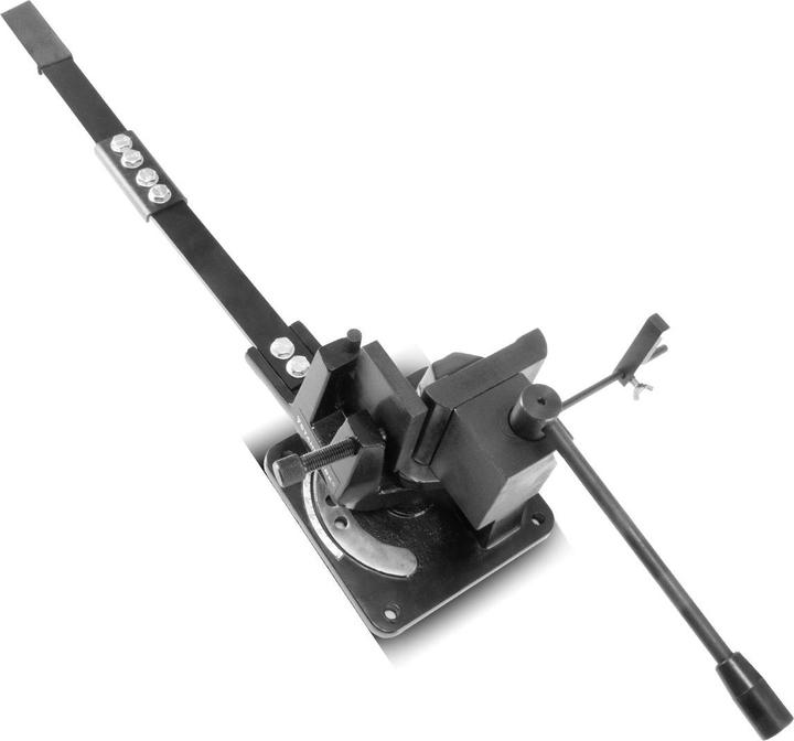 Produktbild Stahlwerk Universal Biegemaschine UB-100 ST Biegewinkel bis 120° Grad