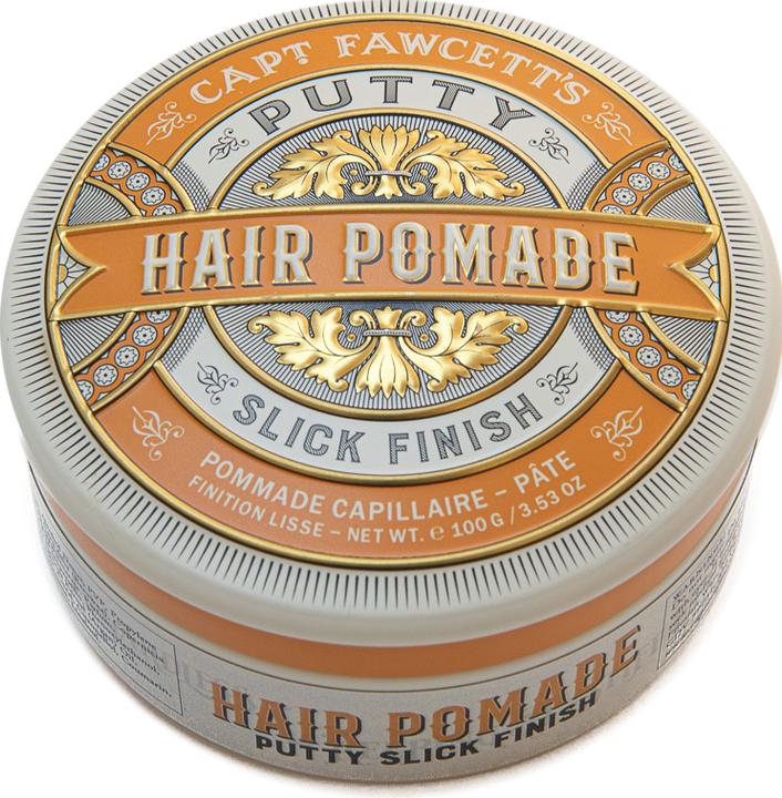 Produktbild Captain Fawcett Putty Pomade (Haarpaste, 100 ml)