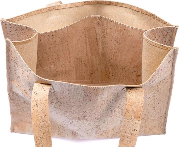 Actual product image Marla Pais Foldy" shopping bag