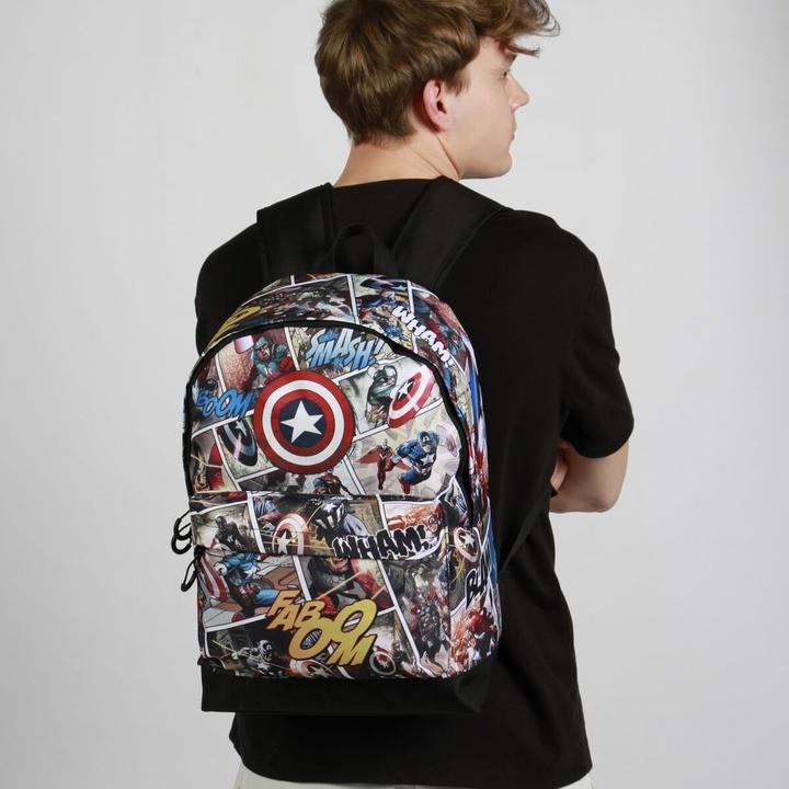Produktbild Karactermania FAN HS Backpack 2.2 Comic (24 l)
