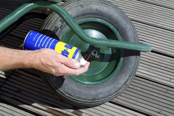 Actual product image WD-40 Smart Straw (300 ml)