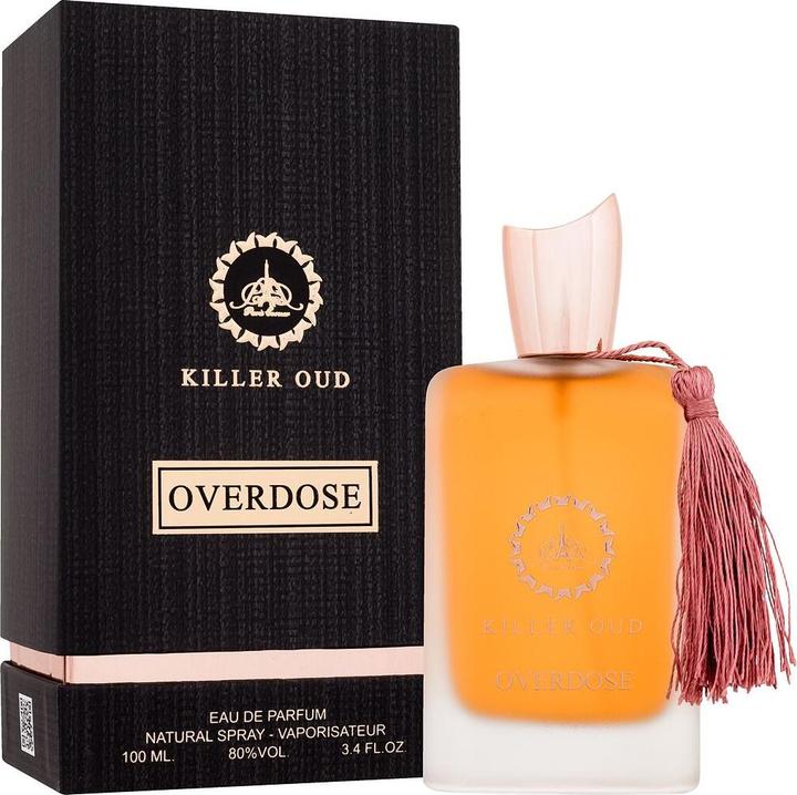 Produktbild Paris Corner Killer Oud Overdose (Eau de Parfum, 100 ml)