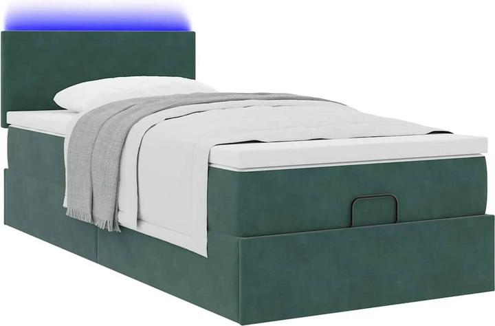 Image du produit vidaXL Ottoman-Bett (100 x 200 cm)