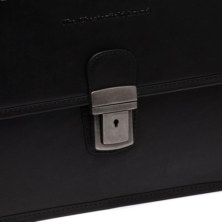 Actual product image The Chesterfield Brand Glenwood briefcases Messenger leather 42 cm 1 (17.72")