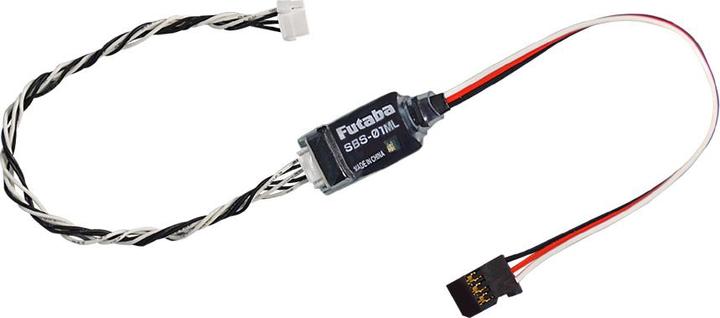 Actual product image Futaba Sensor Sbs-01ml Mavlink