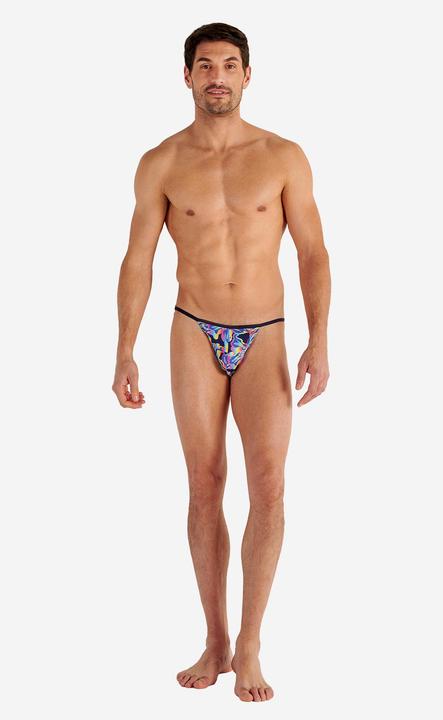 Produktbild HOM Tanga Funky Styles (S, Einzelpack)