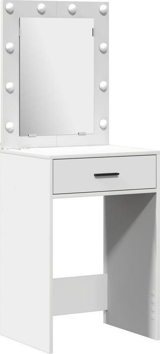 Immagine prodotto vidaXL Set di tavolini da toilette a 3 pezzi (50 x 41 x 135 cm)