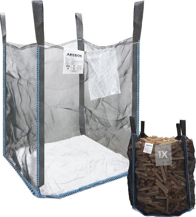 Produktbild Arebos Holzsack