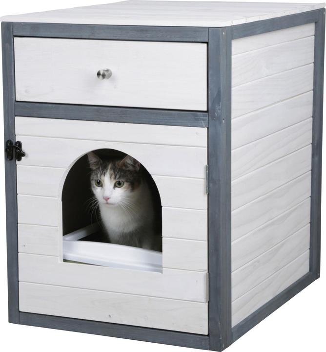 Actual product image Kerbl Ida (Cat litter box closed)