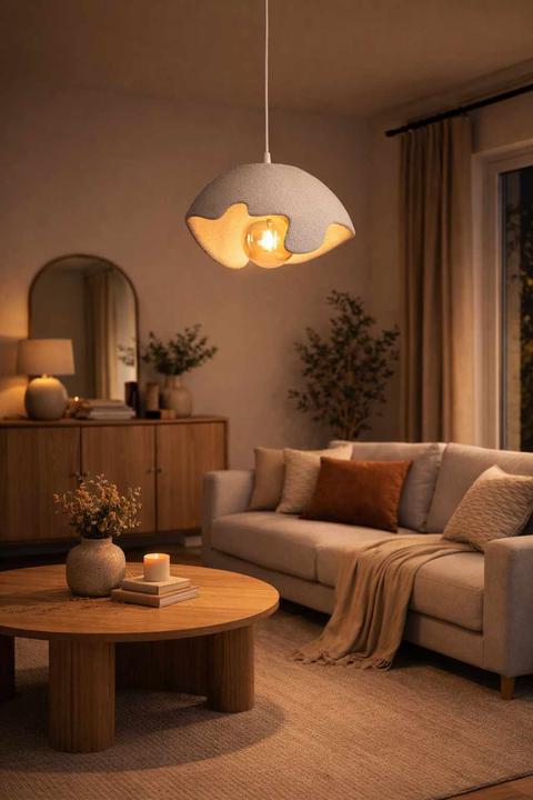 Actual product image Opviq Bubby Chandelier (E27)